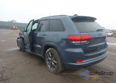2020 Jeep Grand Cherokee Limited X 4X4 from USA, damaged, VIN 1C4RJFBG9LC435989